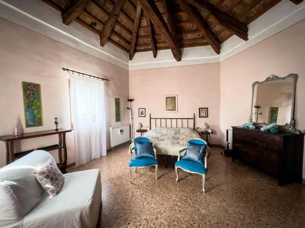 Villa La Torretta, Una Casa Inaspettata à Mesola