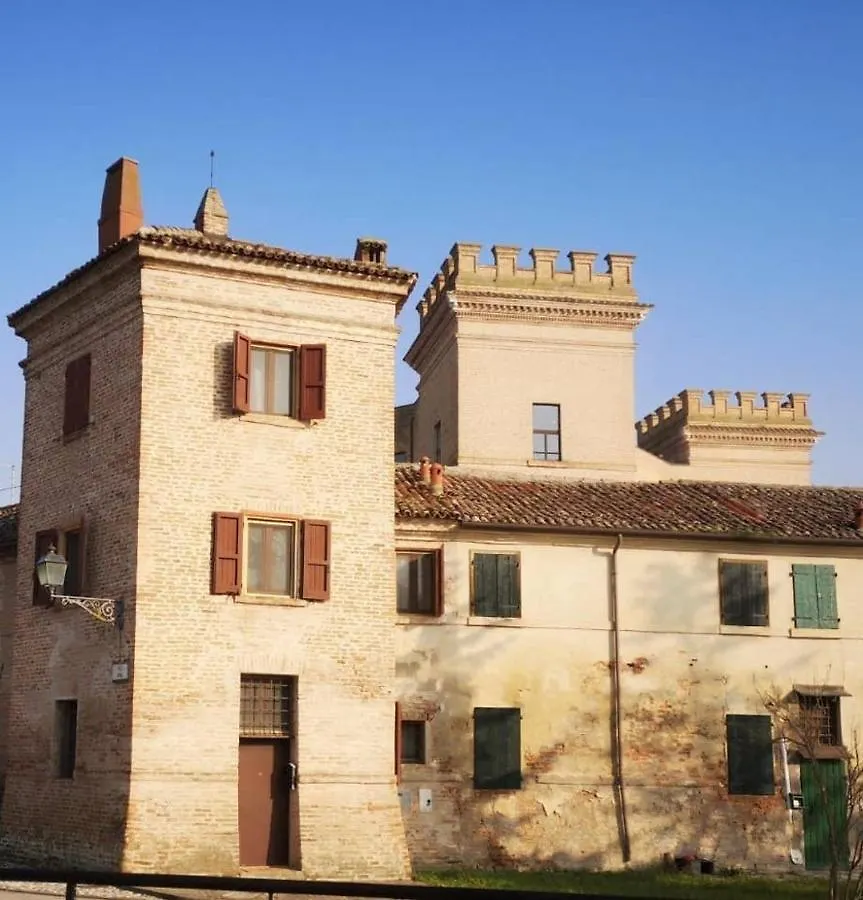 La Torretta, Una Casa Inaspettata Villa Mesola 0*,  Italy