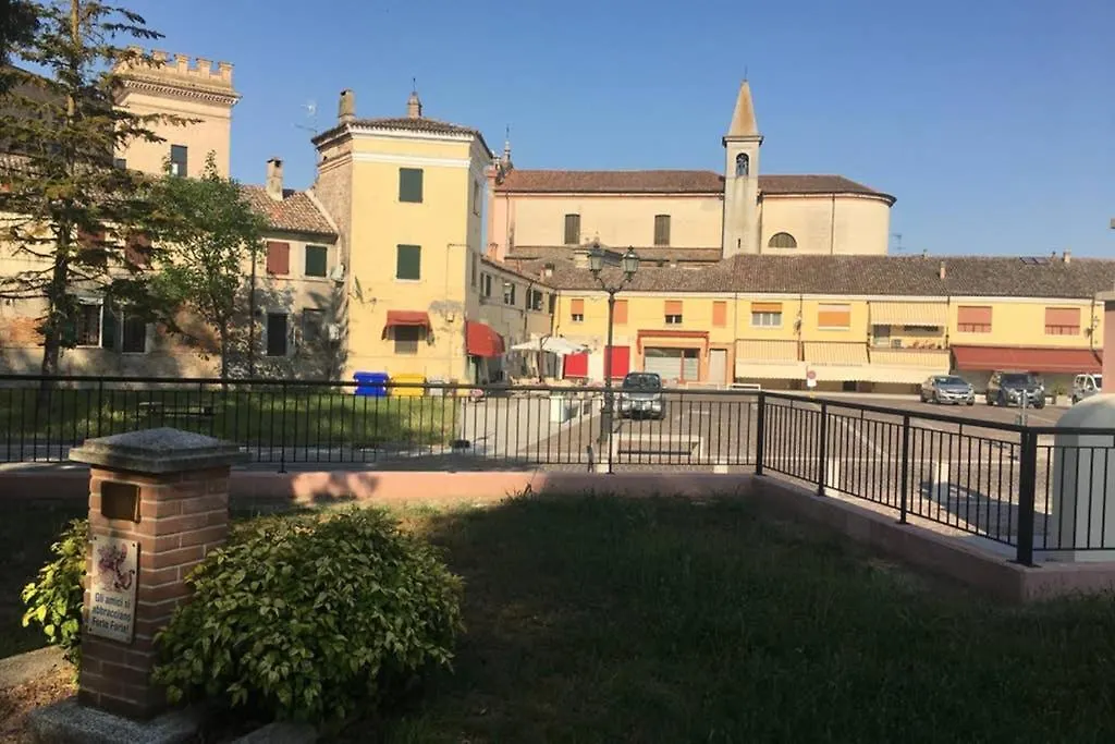 Holiday home La Torretta, Una Casa Inaspettata Villa Mesola Italy