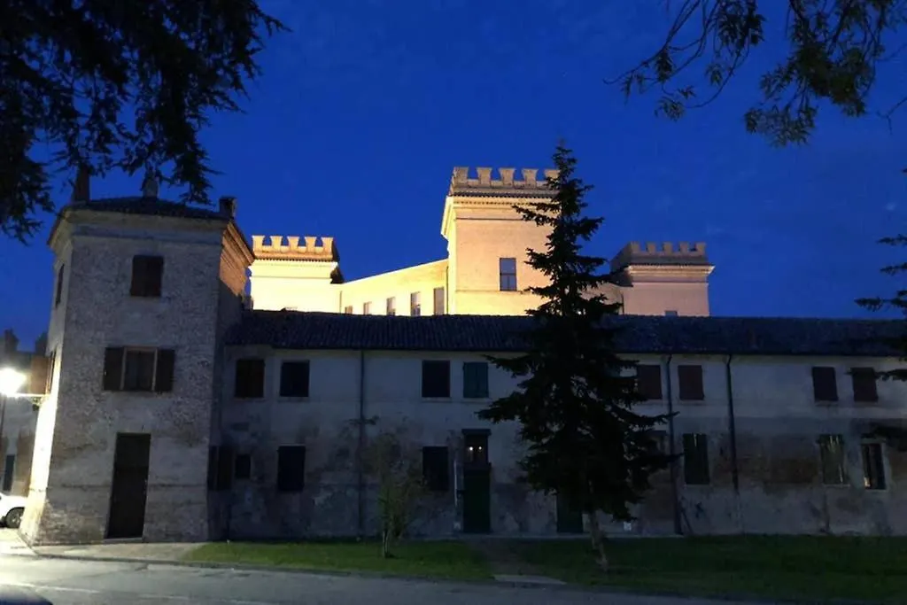 Holiday home La Torretta, Una Casa Inaspettata Villa Mesola