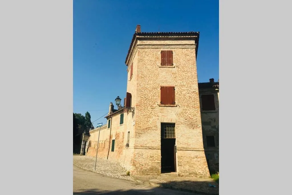 La Torretta, Una Casa Inaspettata Villa Mesola 0*,