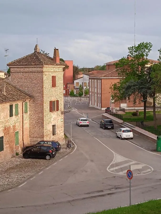 Holiday home La Torretta, Una Casa Inaspettata Villa Mesola