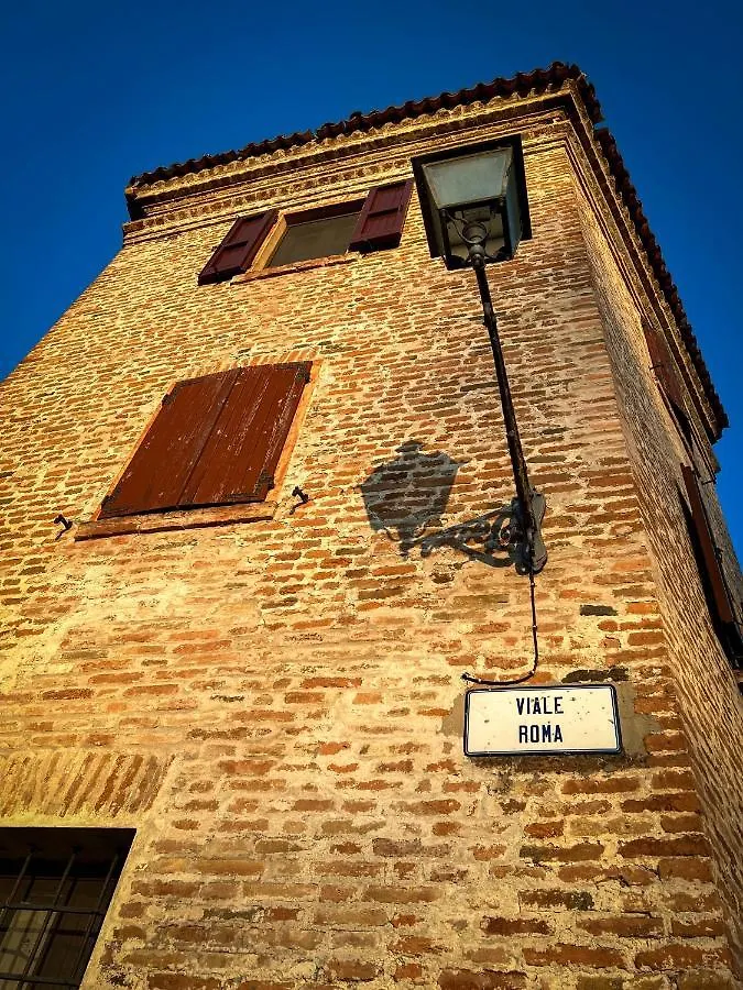 La Torretta, Una Casa Inaspettata Villa Mesola Holiday home