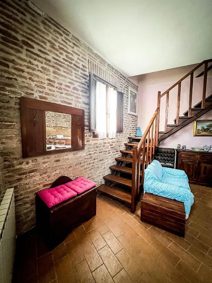 Holiday home La Torretta, Una Casa Inaspettata Villa Mesola Italy