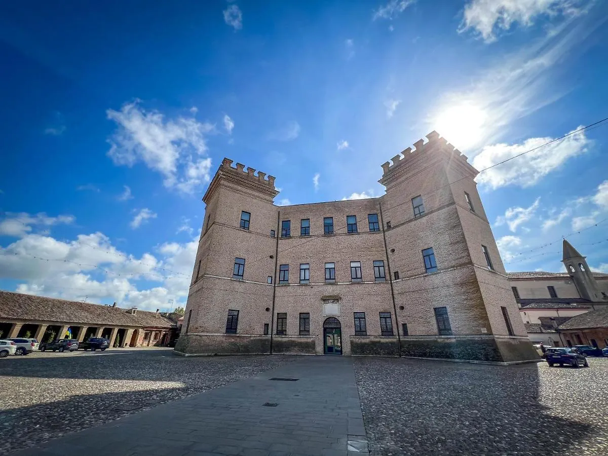 La Torretta, Una Casa Inaspettata Villa Mesola 0*,  Italy
