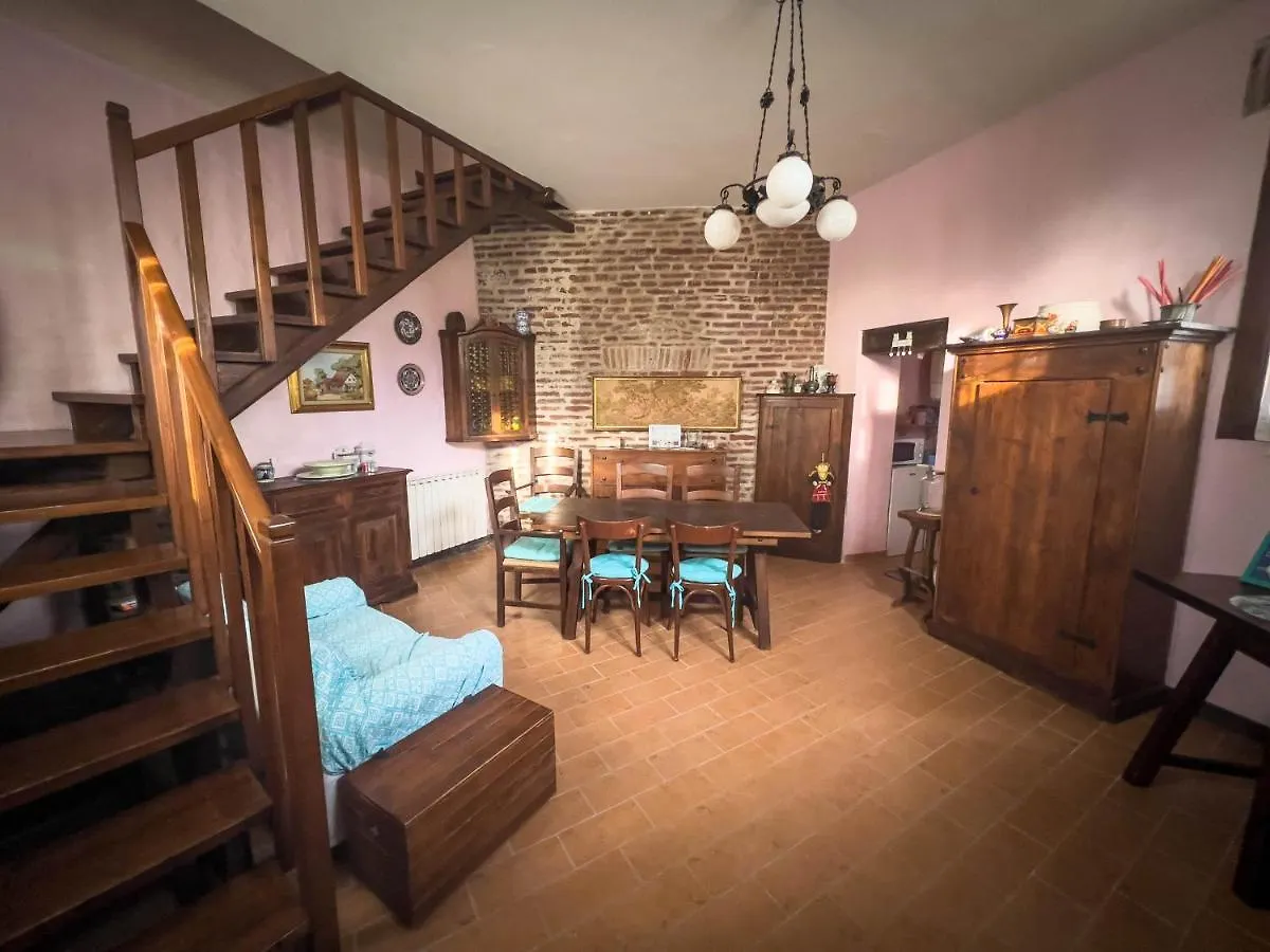 La Torretta, Una Casa Inaspettata Villa Mesola
